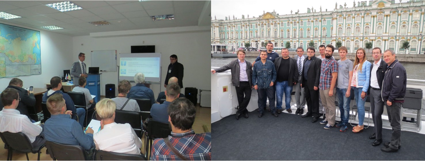 Проведение конференций и семинаров Проведение конференций и семинаров