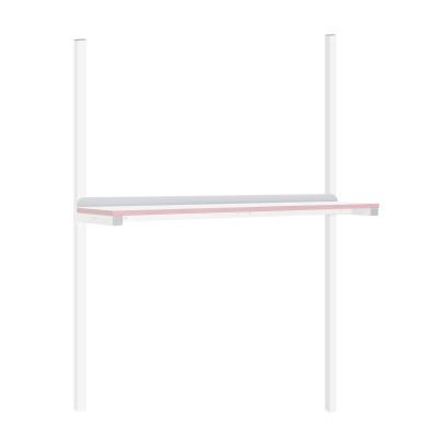 Задний ограничитель полки подкатной стойки ЗОП (ЗОП-600)