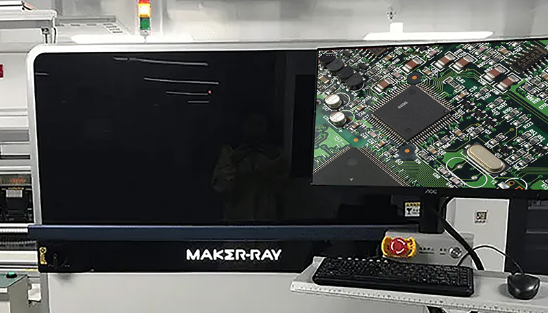 В погоне за совершенством: от глубоко машинного обучения к искусственному интеллекту в системах оптической инспекции (АОИ) Maker- Ray. Часть 2