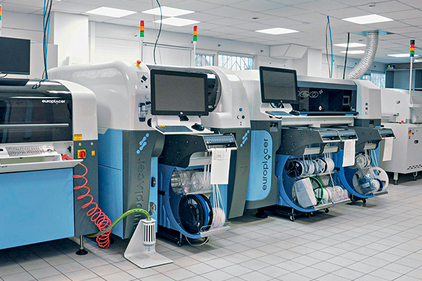 Когда гибкость заложена в саму основу оборудования