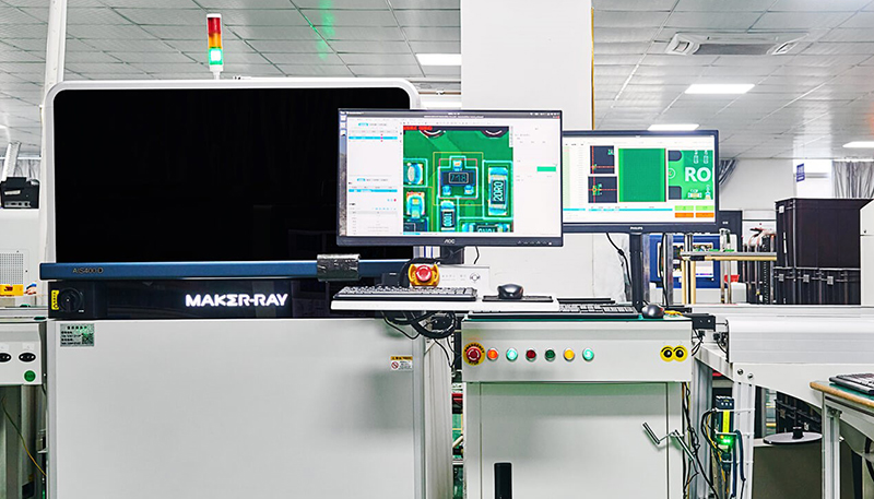 В погоне за совершенством: от глубоко машинного обучения к искусственному интеллекту в системах оптической инспекции (АОИ) Maker- Ray. Часть 1