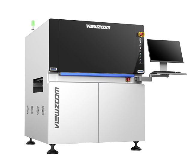 3D АОИ с искусственным интеллектом VENUS 510