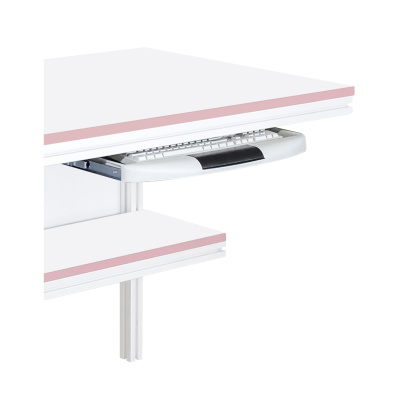 Полка выдвижная под клавиатуру ПВК (ПВК)