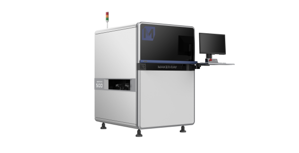 Doube side AOI AIS501-HW Side view