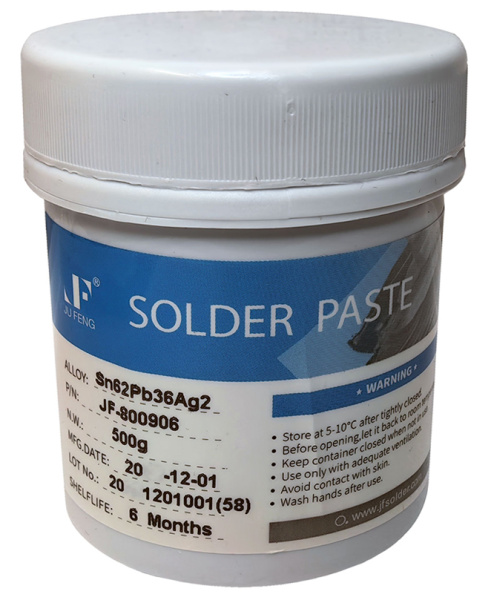Jufeng_Sn62Pb36Ag2