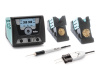 Паяльная станция Weller WX 2021 Set, 255Вт, два канала (WX 2, WXMP, WXMT) (замена T0053422699N)-1