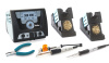 Паяльная станция Weller WXD 2020 Set, 255Вт, два канала (WXD 2, WXDP 120, WXP 120) (замена T00534296-1