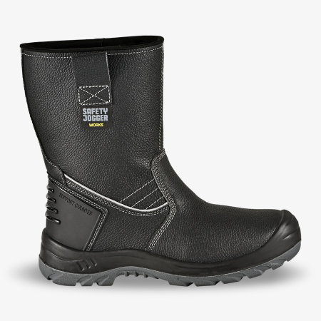 Сапоги BESTBOOT S3 (BESTBOOTS31/Черный/36)