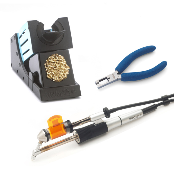 паяльная станция WXR3030.600Вт.три канала(WXR3.WXDP120.WXHAP200.WXP65.WVP)-2