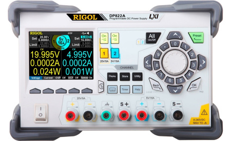 DP822A