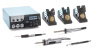 Паяльная станция Weller WXR 3032, 600Вт, три канала (WXR 3, WXDV 120, WXHAP 200, WXP 65, WVP)-1