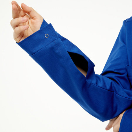 Хал унисекс син EZ-U230.11 (6)