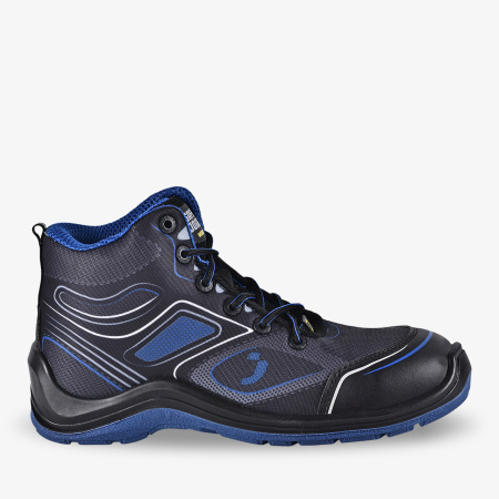 Кроссовки FLOW S1P MID (FLOWS1PMID1/Синий/35)