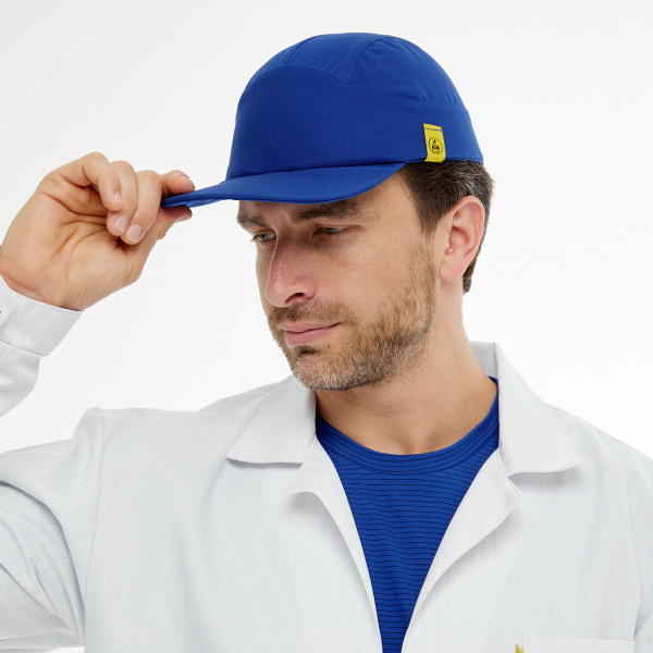 Каскетка син DOKA ШП.К10 (6)