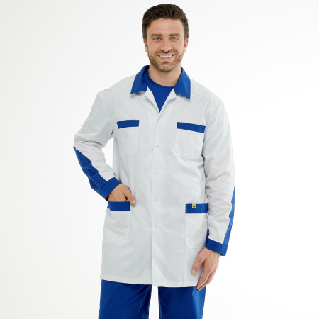 Хал унисекс муж бело-син EZ-U230.11 (10)