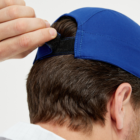 Каскетка син DOKA ШП.К10 (8)