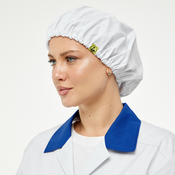 Берет жен бел EZ-H230.11 (1)