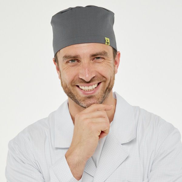 Шапка-колп низк сер EZ-H130.20 (2)