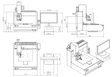 02 Dispencer drawing