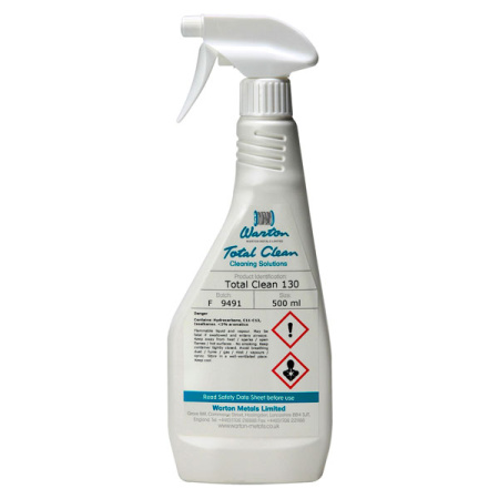 Warton Total Clean 130