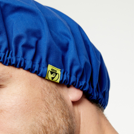 Берет син EZ-H230.11 (1)