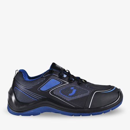 Кроссовки FLOW S1P LOW (FLOWS1PLOW1/Синий/35)