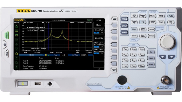 DSA710-_-front-panel