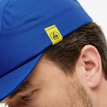 Каскетка син DOKA ШП.К10 (9)