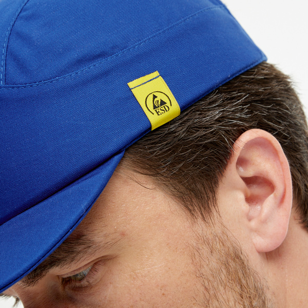 Каскетка син DOKA ШП.К10 (9)