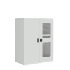 Шкаф для хранения инструментов ШХИ (ШХИ-1080/RAL-9003 Белый/Общепромышленное)