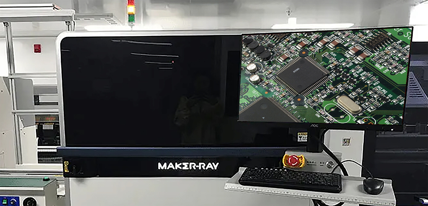 В погоне за совершенством: от глубоко машинного обучения к искусственному интеллекту в системах оптической инспекции (АОИ) Maker- Ray. Часть 2