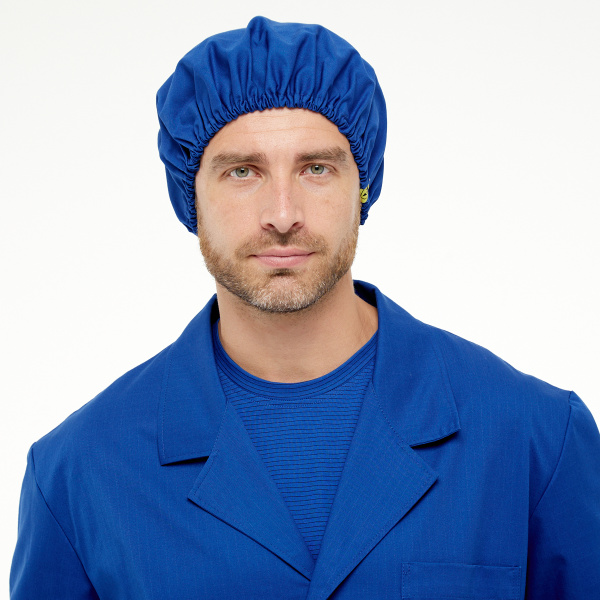 Берет син EZ-H230.11 (2)